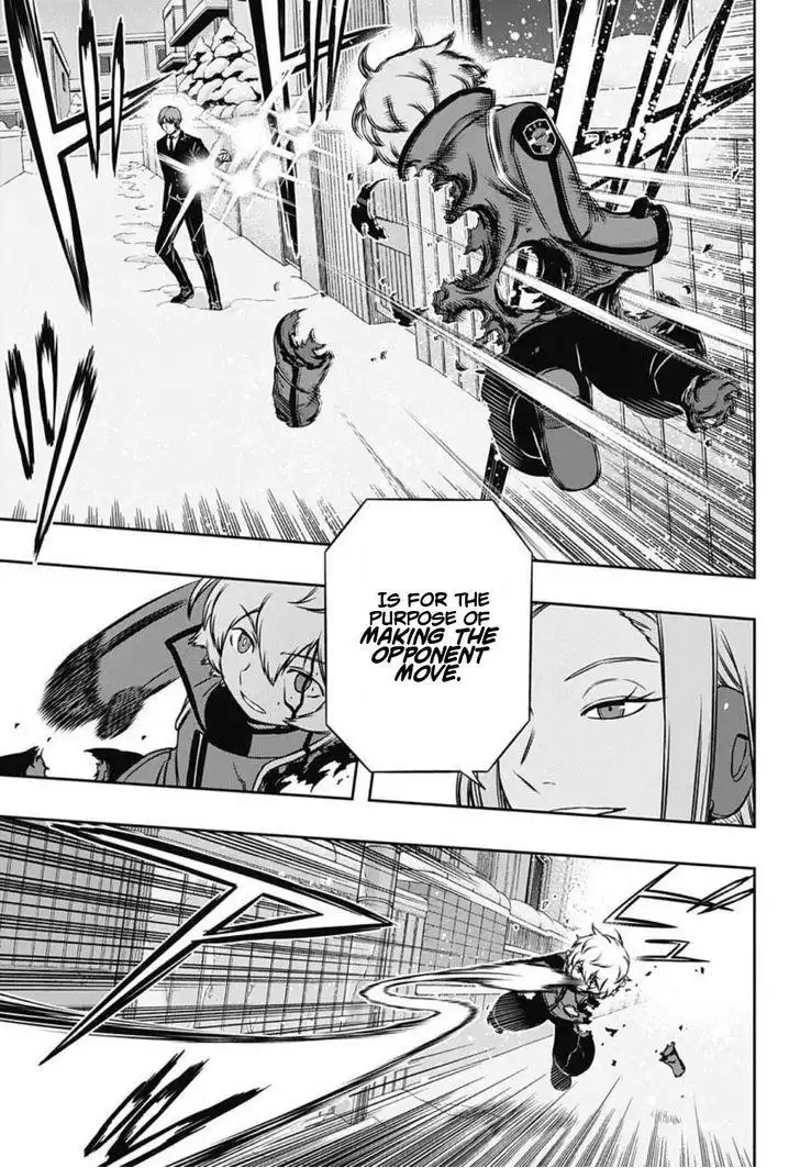 World Trigger Chapter 115 5